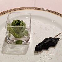 村上開新堂 レストラン - 