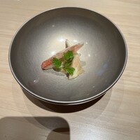 鮨 塩釜港 銀座 極 - 