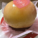 パティスリー エマリュール - まるごともものタルト
