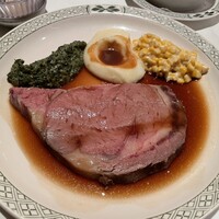 ロウリーズ・ザ・プライムリブ 恵比寿ガーデンプレイス店 - 