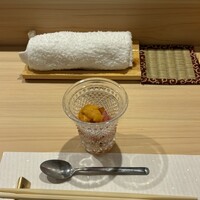 鮨 赤酢 はなやま - 