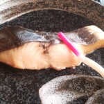 神戸食堂 はぁとす。 - 鰆の幽庵焼き