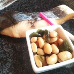 神戸食堂 はぁとす。 - 鰆の幽庵焼き