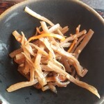 神戸食堂 はぁとす。 - 季節の小鉢