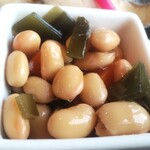 神戸食堂 はぁとす。 - 季節の小鉢