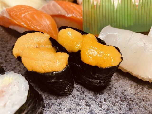 寿し半 - 大曲（寿司）の写真