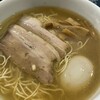 ラーメン専門店 徳川町 如水