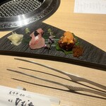 尾崎牛焼肉 銀座 ひむか - 