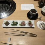 尾崎牛焼肉 銀座 ひむか - 