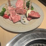尾崎牛焼肉 銀座 ひむか - 