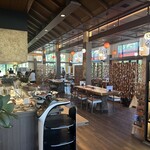 海神人の食卓 宴 - 店内