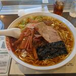 蓬来軒 - 以前の一杯