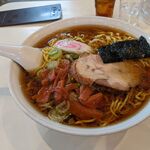 蓬来軒 - 以前の一杯　その弐