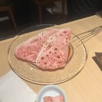 尾崎牛焼肉 銀座 ひむか - 