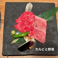 北新地 肉料理 名門 - 
