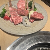 尾崎牛焼肉 銀座 ひむか - 