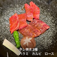 北新地 肉料理 名門 - 