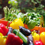 レストラン・ヴェルデュール - 公園通りに朝日がいっぱい・・・