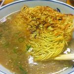 ふくちゃんラーメン - 焼き替玉