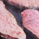 レストラン・ヴェルデュール - 平日にもステーキが（牛脂注入加工肉）