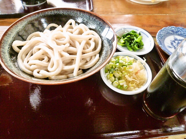 うどん えびす屋 - 谷田川（うどん）の写真