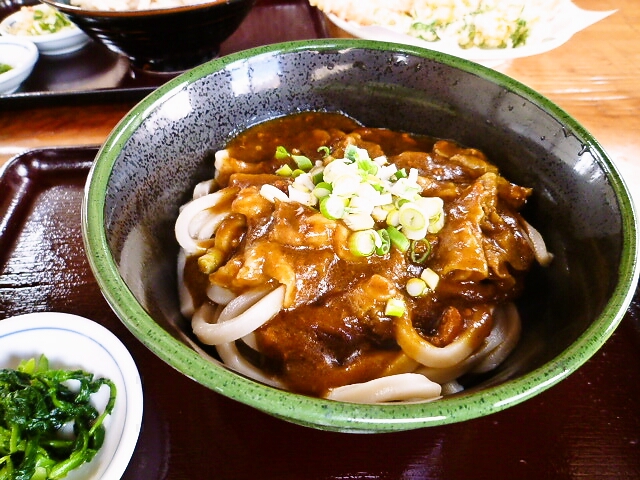 うどん えびす屋 - 谷田川（うどん）の写真