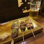 焼肉串ろっきー - 