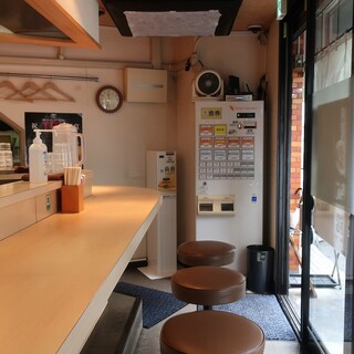 らあめん 満家_2