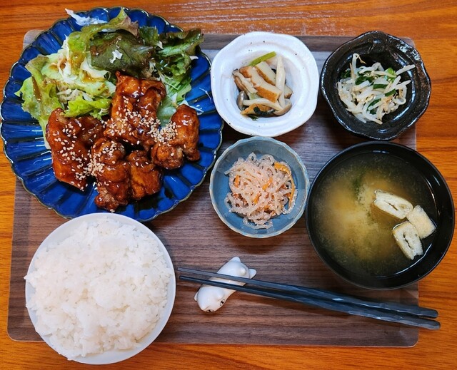 小さなごはん家 日和 - 仙北町（食堂）の写真