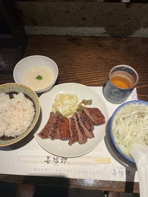 牛タン焼肉善治郎 多賀城駅店 &ndash; 多賀城の焼肉レストラン