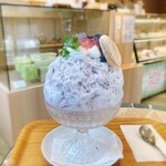 パティスリーカラク - あじさいごおり