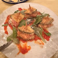 トラットリア ラ グロッタ - 