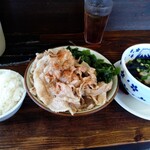 らーめんブッチャー - 