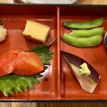 にぎりの一歩 - 