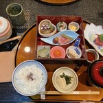 日本料理　やまと - 料理写真:一期一会　ランチ2500円税込