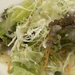 カレー風味 すずき - 