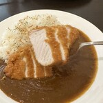 カレー風味 すずき - 