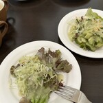 カレー風味 すずき - 