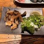 藁焼き鰹たたき明神丸 - 