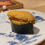 海味 - ウニ