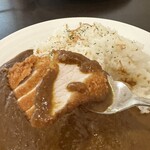 カレー風味 すずき - 