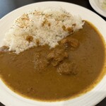 カレー風味 すずき - 