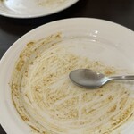 カレー風味 すずき - 