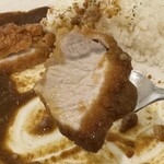 カレー風味 すずき - 
