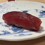 海味 - マグロ 赤み 漬け