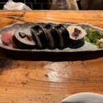 藁焼き鰹たたき明神丸 - 