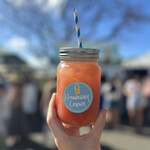 Hawaiian Crown Pineapple - ドリンク写真: