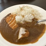 カレー風味 すずき - 