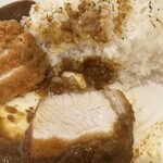 カレー風味 すずき - 