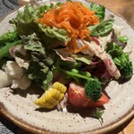 小石川 中勢以 - 